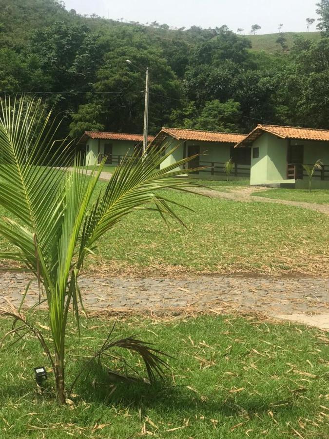 Pousada E Camping Recanto Da Praia Capitólio Exterior foto
