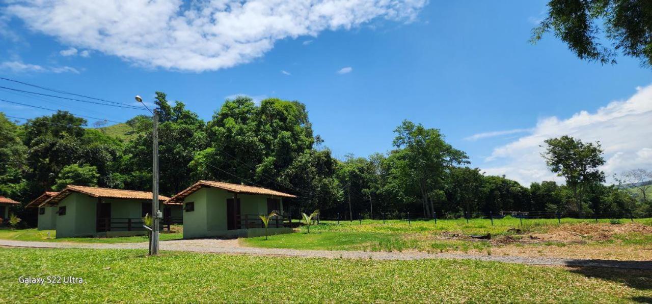 Pousada E Camping Recanto Da Praia Capitólio Exterior foto
