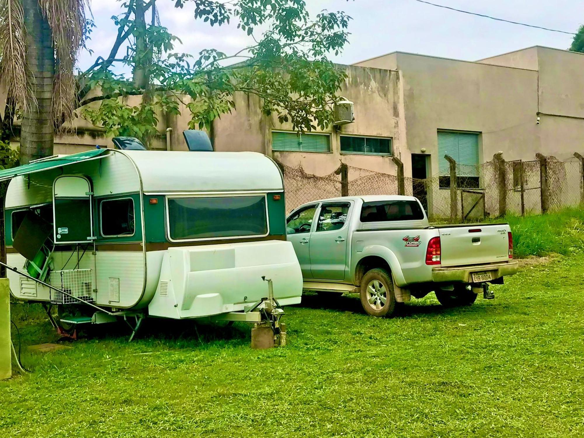 Pousada E Camping Recanto Da Praia Capitólio Exterior foto